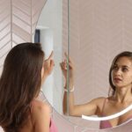 REMER Pearl LED Mirror Cabinet - Image 5