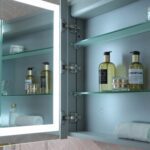 REMER Vera LED Mirror Cabinet - Image 8