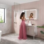 REMER Vera LED Mirror Cabinet - Image 3