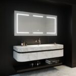 REMER Vera LED Mirror Cabinet - Image 6