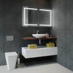 REMER Vera LED Mirror Cabinet - Image 4