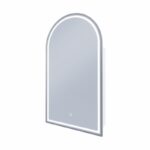 REMER Blanca LED Mirror Cabinet - Image 4