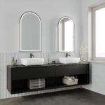 REMER Blanca LED Mirror Cabinet - Image 2