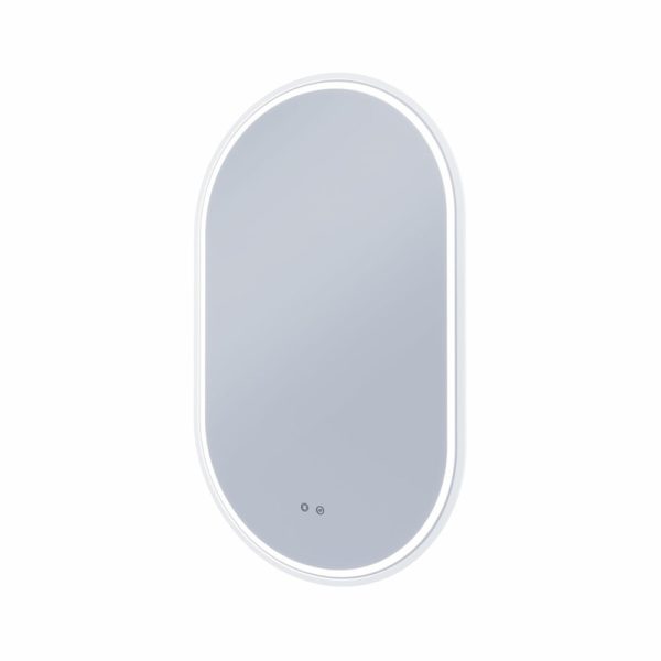 REMER Capsule LED Mirror Cabinet 7