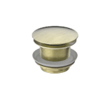NERO 40mm Bath Pop-up Plug With Removable Waste No Overflow - Image 5