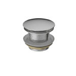 NERO 40mm Bath Pop-up Plug With Removable Waste No Overflow