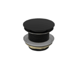 NERO 40mm Bath Pop-up Plug With Removable Waste No Overflow - Image 2