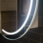 REMER Pearl LED Mirror Cabinet - Image 2