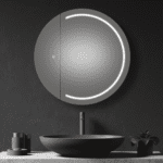 REMER Pearl LED Mirror Cabinet