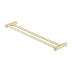 NERO Zen SS316L Double Towel Rail 800mm - Image 4