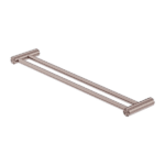 NERO Zen SS316L Double Towel Rail 800mm - Image 2