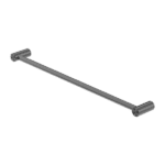 NERO Zen SS316L Single Towel Rail 800mm - Image 4