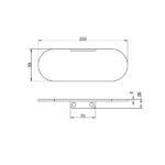 NERO Zen SS316L Soap Dish - Image 2
