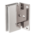 Nero 90 Degree Glass To Wall Shower Hinge (10mm Glass) - Image 4