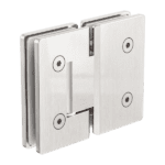 Nero 180 Degree Glass To Glass Shower Hinge (10mm Glass) - Image 4