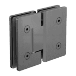 Nero 180 Degree Glass To Glass Shower Hinge (10mm Glass) - Image 5