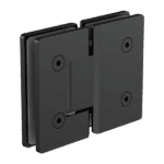 Nero 180 Degree Glass To Glass Shower Hinge (10mm Glass) - Image 3