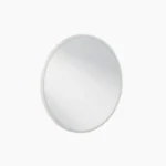 Brooklyn Round Mirror with Aluminum Frame 600/700/900mm - Image 8