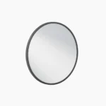 Brooklyn Round Mirror with Aluminum Frame 600/700/900mm - Image 7