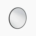 Brooklyn Round Mirror with Aluminum Frame 600/700/900mm