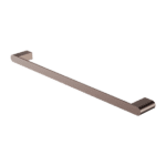 NERO Bianca Single Towel Rail 600mm - Image 7