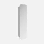 Natasha Tall PVC Mirror Cabinet 450x1800mm