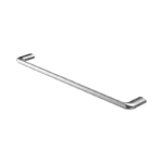 NERO Elgin Single Towel Rail 600mm