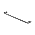 NERO Elgin Single Towel Rail 600mm - Image 4