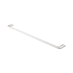 NERO Elgin Single Towel Rail 800mm - Image 3