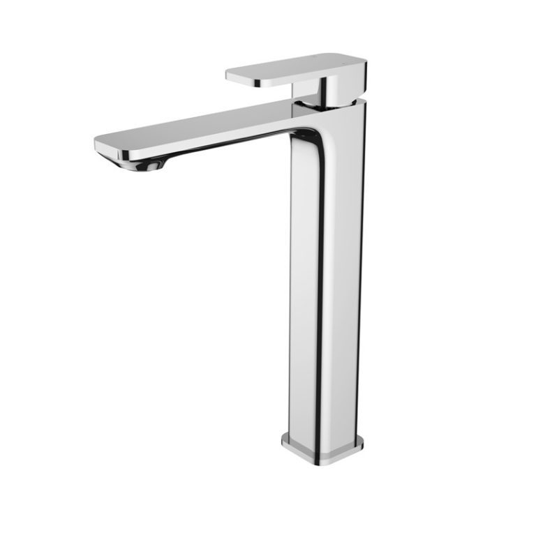 Vibe Tall basin Mixer Chrome