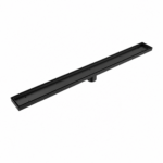 SS316L 800mm Tile Insert Floor Channel Grate 50mm Outlet - Image 2