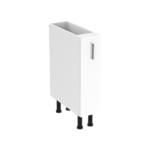 Q range Pull Out Spice Rack Base Unit 200mm - Image 2
