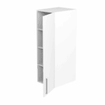 Q range 450mm Pantry Topper Right-hand Hinge - Image 6