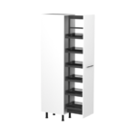 Q range 450mm Pull Out Pantry