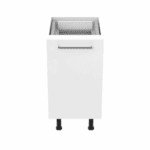 Q range Pull Out Utility Base Unit 450mm - Image 4