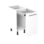 Q range Pull Out Utility Base Unit 450mm
