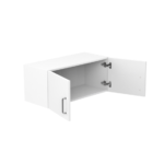 Q Range 800mm Wall Unit Above Refrigerator - Image 3