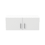 Q Range 900mm Wall Unit Above Refrigerator - Image 4