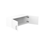 Q Range 900mm Wall Unit Above Refrigerator - Image 3