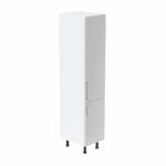 Q range 450mm Pantry Topper Right-hand Hinge - Image 3