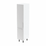 Q range 450mm Pantry Topper Left-hand Hinge - Image 6
