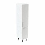 Q range 450mm Pantry Topper Right-hand Hinge - Image 2