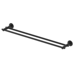 BELLA VISTA Mica Heritage Double Towel Rail 600mm - Image 3