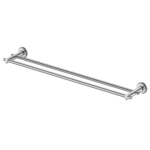BELLA VISTA Mica Heritage Double Towel Rail 600mm