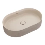 Idra Stone Basin 580x380x120mm