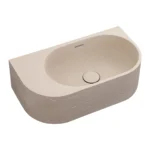 Elysia Stone Basin Left 430x430x135
