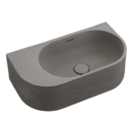 Elysia Stone Basin Left 430x430x135 - Image 2