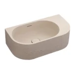 Elysia Stone Basin Right 430x430x135