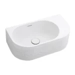 Elysia Stone Basin Right 430x430x135 - Image 5