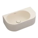 Elysia Stone Basin Right 430x430x135 - Image 4